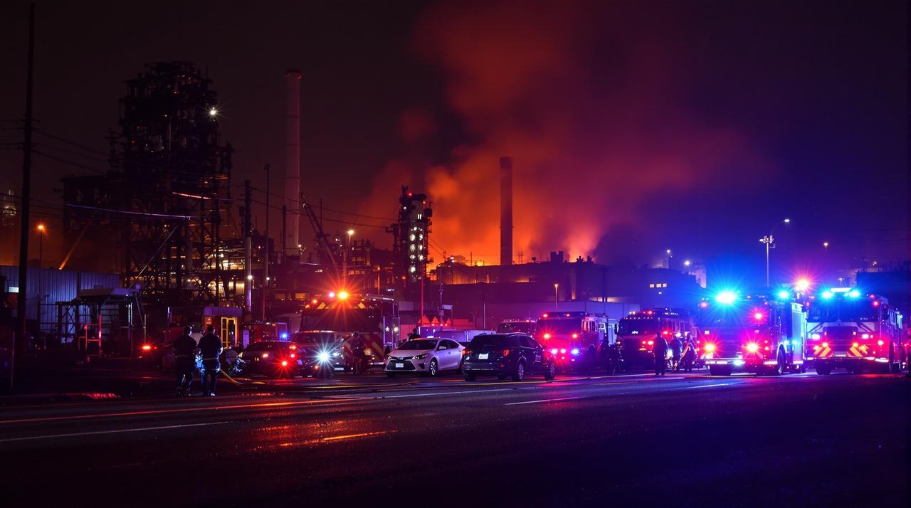91大电影 - 某工厂爆炸事故已致12人受伤,当地应急管理局已介入调查 某工厂爆炸事故已致12人受伤,当地应急管理局已介入调查